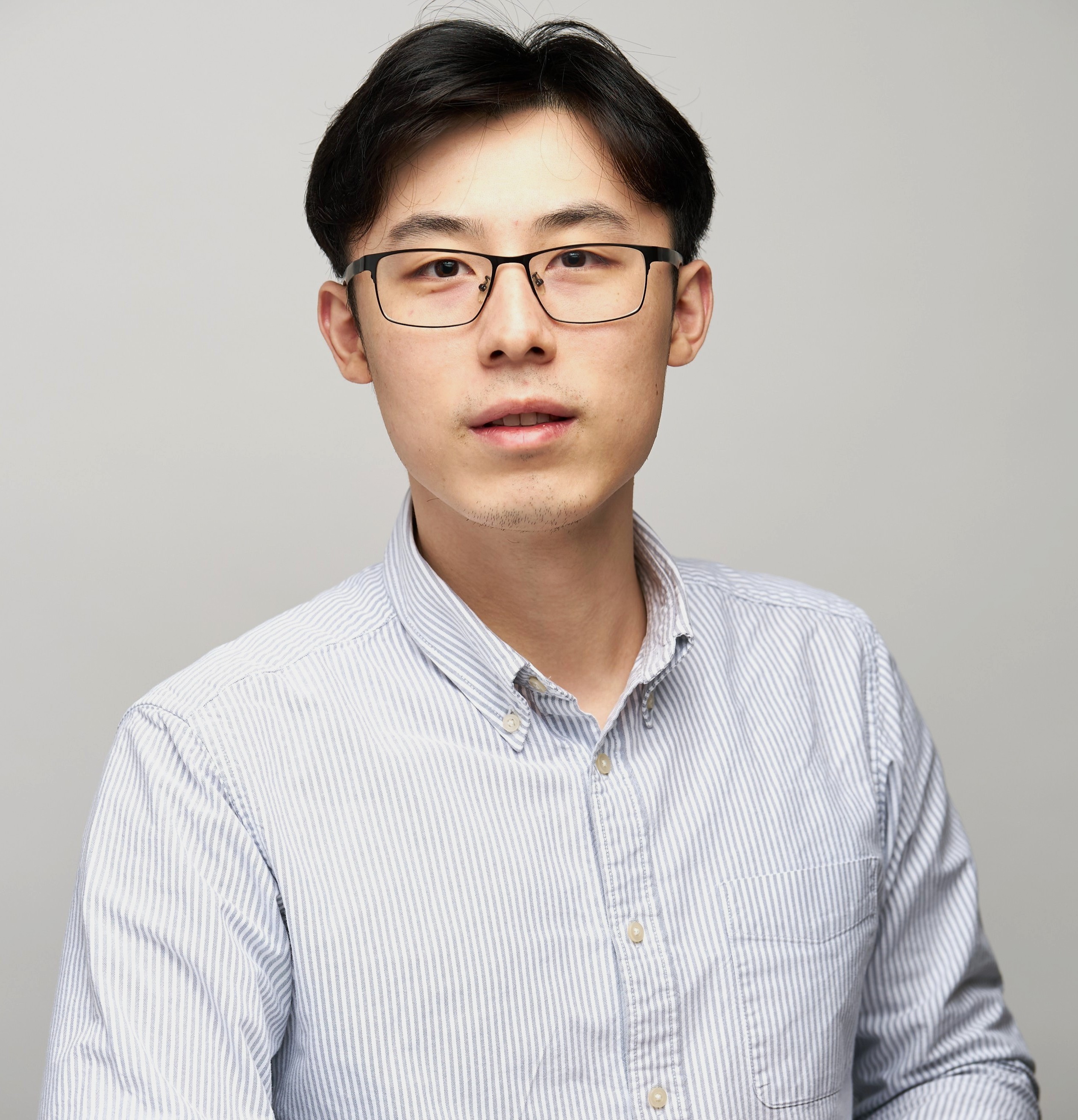 Head shot image of Jinyu