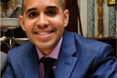 Billy Caceres Headshot