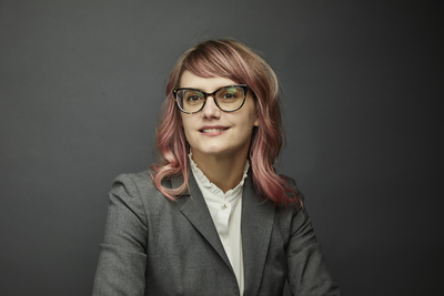 Rachel Eakley Headshot