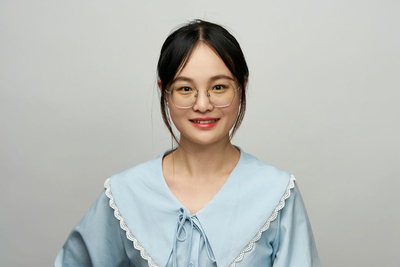 Junyi Lin headshot